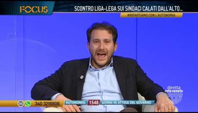 FOCUS SCONTRO LIGA/LEGA SUI SINDACI CALATI DALLALTO... | 17/01/2022 21:17