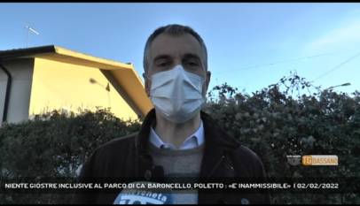 BASSANO DEL GRAPPA | NIENTE GIOSTRE INCLUSIVE AL PARCO DI CA' BARONCELLO