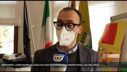 ROMANO D'EZZELINO | BONTORIN: «CERCHIAMO ALLOGGI IN CASO DI EMERGENZA UMANITARIA»
