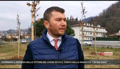 CORNEDO VICENTINO | ETERNARE IL RICORDO DELLE VITTIME DEL COVID