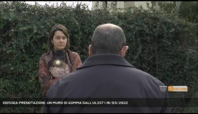 BASSANO DEL GRAPPA | ODISSEA PRENOTAZIONI: UN MURO DI GOMMA DALL'ULSS7