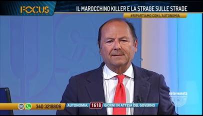 FOCUS IL MAROCCHINO KILLER E LA STRAGE SULLE STRADE | 28/03/2022 21:16