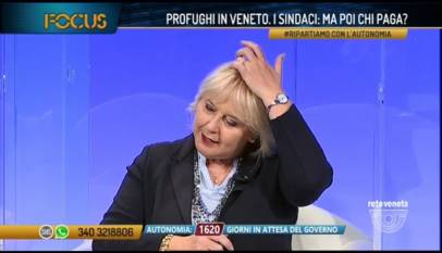 FOCUS PROFUGHI IN VENETO