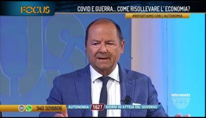 FOCUS COVID E GUERRA... COME RISOLLEVARE LECONOMIA? | 06/04/2022 21:16