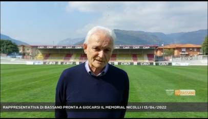 BASSANO DEL GRAPPA | RAPPRESENTATIVA DI BASSANO PRONTA A GIOCARSI IL MEMORIAL NICOLLI