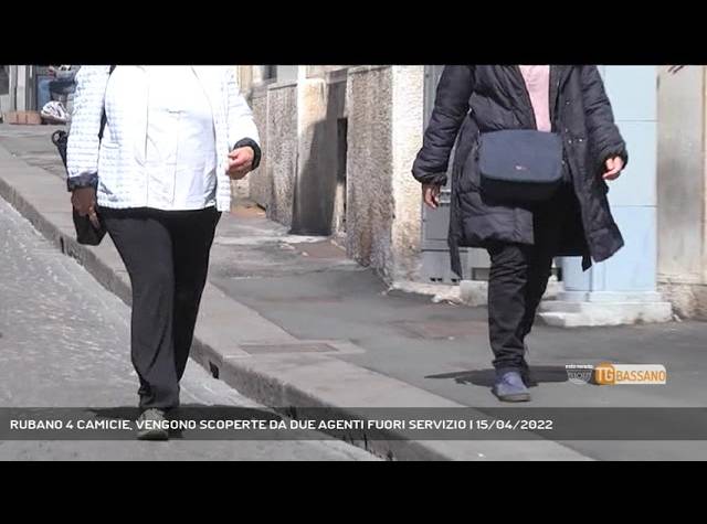 BASSANO DEL GRAPPA | RUBANO 4 CAMICIE