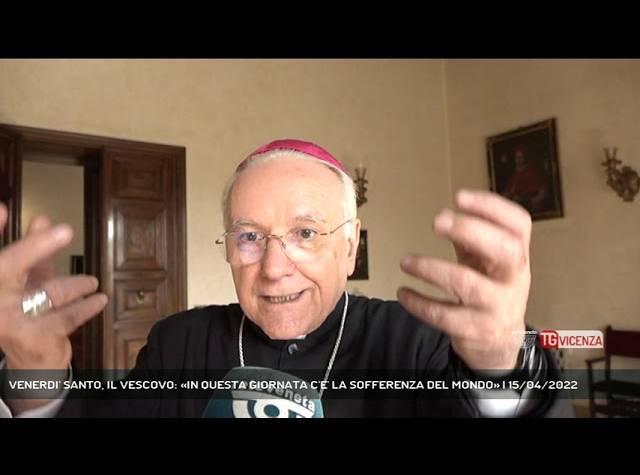 VICENZA | VENERDI' SANTO