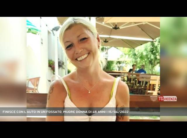 VICENZA | FINISCE CON L'AUTO IN UN FOSSATO
