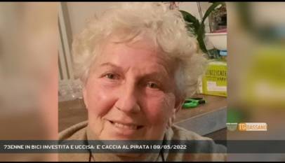 CITTADELLA | 73ENNE IN BICI INVESTITA E UCCISA: E' CACCIA AL PIRATA