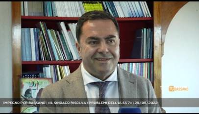 BASSANO DEL GRAPPA | 'IMPEGNO PER BASSANO': «IL SINDACO RISOLVA I PROBLEMI DELL'ULSS 7»