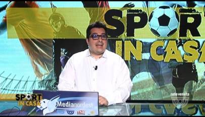 SPORT IN CASA | 07/06/2022 20:08