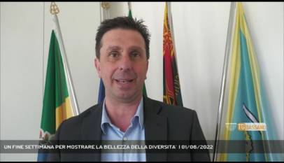 MUSSOLENTE | UN FINE SETTIMANA PER MOSTRARE LA BELLEZZA DELLA DIVERSITA'
