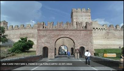 CITTADELLA | UNA 'CARD' PER FARE IL PIENO DI CULTURA E ARTE