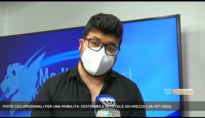 MAROSTICA | PISTE CICLOPEDONALI PER UNA MOBILITA' SOSTENIBILE IN TOTALE SICUREZZA
