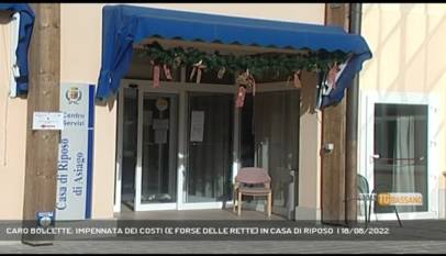 ASIAGO | CARO BOLLETTE: IMPENNATA DEI COSTI (E FORSE DELLE RETTE) IN CASA DI RIPOSO