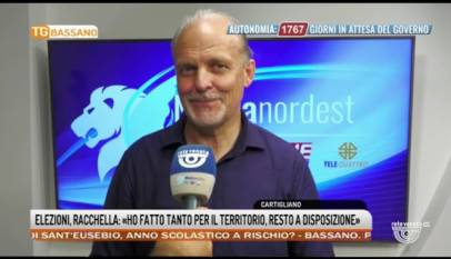 TG BASSANO Edizione completa | 24/08/2022