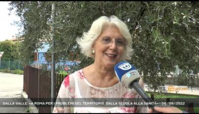 BASSANO DEL GRAPPA | DALLA VALLE: «A ROMA PER I PROBLEMI DEL TERRITORIO