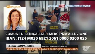 TG BASSANO Edizione completa | 20/09/2022