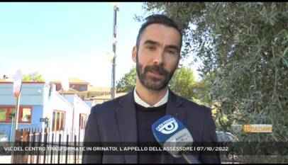 BASSANO DEL GRAPPA | VIE DEL CENTRO TRASFORMATE IN ORINATOI