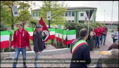 ROMANO D'EZZELINO | SACRO CUORE IN FESTA PER CELEBRARE LA COMUNITA' E IL 'DONO'