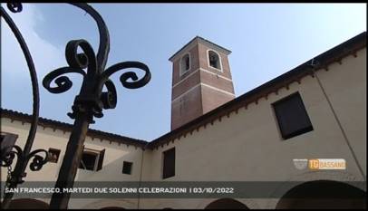 CITTADELLA | SAN FRANCESCO