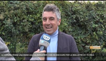 GALLIO | IL COMUNE TENDE UNA MANO AGLI ALBERGATORI  CON 30.000 EURO PER LE BOLLETTE