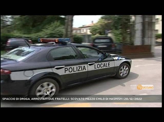 NOVE | SPACCIO DI DROGA