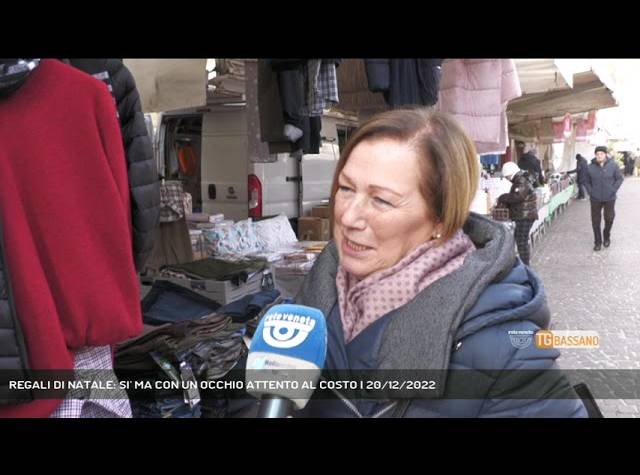 MAROSTICA | REGALI DI NATALE: SI' MA CON UN OCCHIO ATTENTO AL COSTO