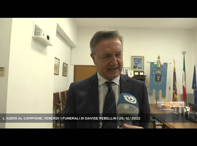 LONIGO | L' ADDIO AL CAMPIONE