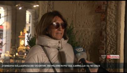 VICENZA | STANGATA SULLA SPESA DEI VICENTINI: 150 MILIONI IN PIU' SUL CARRELLO